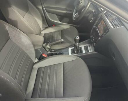 Сірий Шкода Октавія, об'ємом двигуна 1.6 л та пробігом 189 тис. км за 15499 $, фото 15 на Automoto.ua