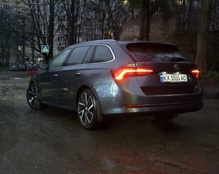 Сірий Шкода Октавія, об'ємом двигуна 1.4 л та пробігом 51 тис. км за 26995 $, фото 5 на Automoto.ua