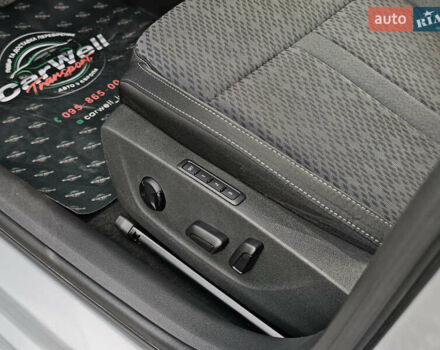 Серый Шкода Октавия, объемом двигателя 2 л и пробегом 166 тыс. км за 19900 $, фото 23 на Automoto.ua