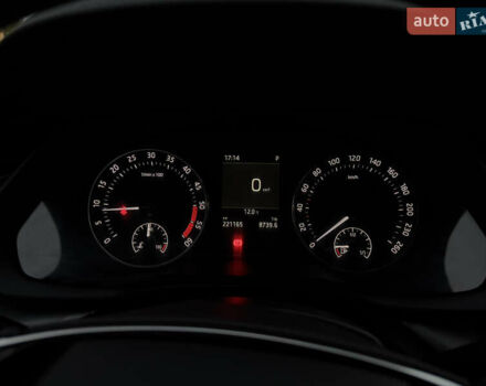 Сірий Шкода Октавія, об'ємом двигуна 1.97 л та пробігом 221 тис. км за 17800 $, фото 41 на Automoto.ua