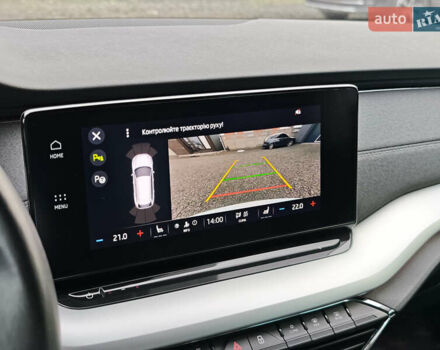 Серый Шкода Октавия, объемом двигателя 2 л и пробегом 166 тыс. км за 19900 $, фото 35 на Automoto.ua