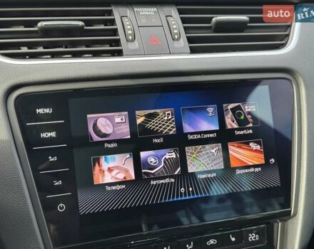 Сірий Шкода Октавія, об'ємом двигуна 1.97 л та пробігом 150 тис. км за 20900 $, фото 56 на Automoto.ua