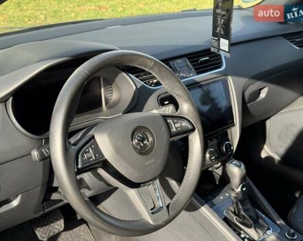 Сірий Шкода Октавія, об'ємом двигуна 1.97 л та пробігом 150 тис. км за 20900 $, фото 29 на Automoto.ua