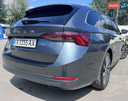 Шкода Октавия 2020 в Киеве на Automoto.ua Серый Шкода Октавия, объемом двигателя 1.97 л и пробегом 227 тыс. км за 20500 $, фото 10 на Automoto.ua