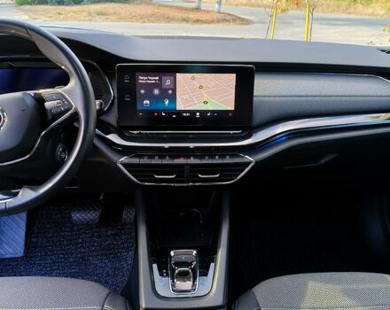 Сірий Шкода Октавія, об'ємом двигуна 2 л та пробігом 209 тис. км за 23500 $, фото 12 на Automoto.ua