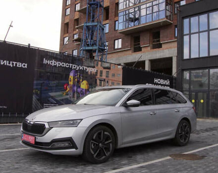 Серый Шкода Октавия, объемом двигателя 1.97 л и пробегом 149 тыс. км за 24000 $, фото 16 на Automoto.ua