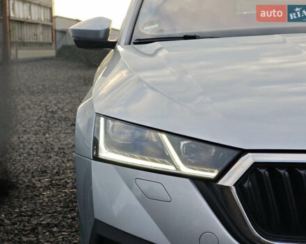 Серый Шкода Октавия, объемом двигателя 2 л и пробегом 166 тыс. км за 19900 $, фото 8 на Automoto.ua