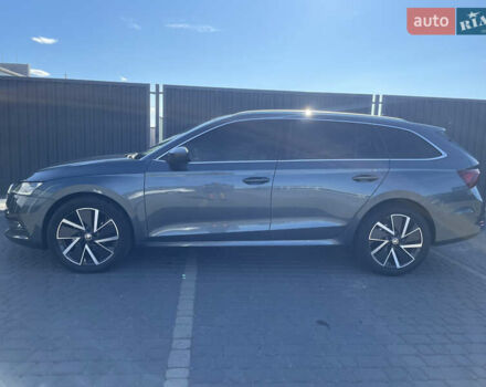 Сірий Шкода Октавія, об'ємом двигуна 1.97 л та пробігом 251 тис. км за 19500 $, фото 3 на Automoto.ua