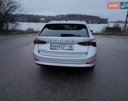 Серый Шкода Октавия, объемом двигателя 1.97 л и пробегом 231 тыс. км за 20900 $, фото 12 на Automoto.ua