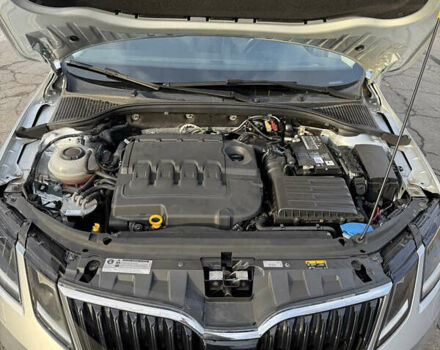 Серый Шкода Октавия, объемом двигателя 2 л и пробегом 182 тыс. км за 15300 $, фото 18 на Automoto.ua