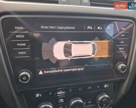 Сірий Шкода Октавія, об'ємом двигуна 1.97 л та пробігом 86 тис. км за 18999 $, фото 10 на Automoto.ua