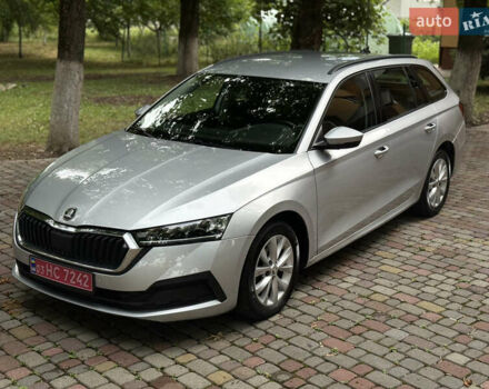 Шкода Октавія 2020 у Тячеве на Automoto.ua Сірий Шкода Октавія, об'ємом двигуна 2 л та пробігом 190 тис. км за 17500 $, фото 14 на Automoto.ua