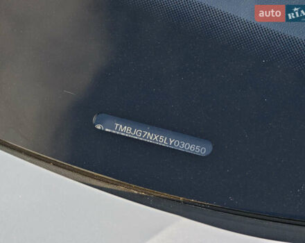 Серый Шкода Октавия, объемом двигателя 2 л и пробегом 166 тыс. км за 19900 $, фото 11 на Automoto.ua