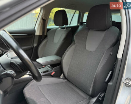 Сірий Шкода Октавія, об'ємом двигуна 1.97 л та пробігом 221 тис. км за 17800 $, фото 23 на Automoto.ua