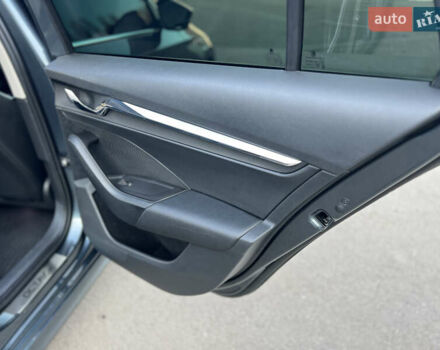 Шкода Октавия 2020 в Киеве на Automoto.ua Серый Шкода Октавия, объемом двигателя 1.97 л и пробегом 227 тыс. км за 20500 $, фото 55 на Automoto.ua