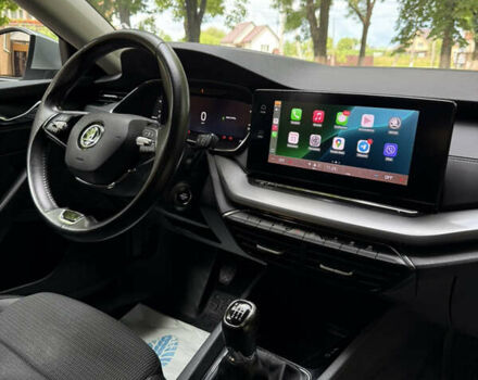 Шкода Октавія 2020 у Тячеве на Automoto.ua Сірий Шкода Октавія, об'ємом двигуна 2 л та пробігом 190 тис. км за 17500 $, фото 38 на Automoto.ua