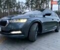 Серый Шкода Октавия, объемом двигателя 2 л и пробегом 95 тыс. км за 23900 $, фото 1 на Automoto.ua