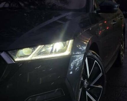 Сірий Шкода Октавія, об'ємом двигуна 1.4 л та пробігом 51 тис. км за 26995 $, фото 11 на Automoto.ua