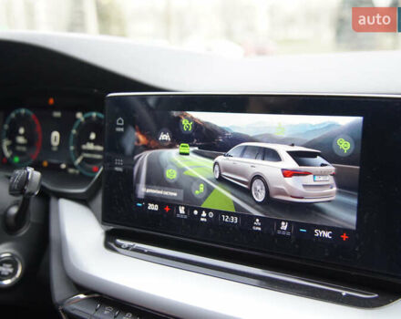 Серый Шкода Октавия, объемом двигателя 1.97 л и пробегом 149 тыс. км за 24000 $, фото 36 на Automoto.ua