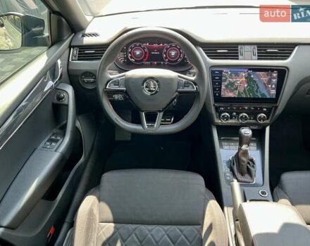 Шкода Октавия 2020 в Киеве на Automoto.ua Серый Шкода Октавия, объемом двигателя 1.98 л и пробегом 121 тыс. км за 24900 $, фото 60 на Automoto.ua
