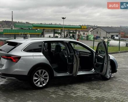 Шкода Октавія 2020 у Хмельницькому на Automoto.ua Сірий Шкода Октавія, об'ємом двигуна 1.97 л та пробігом 180 тис. км за 25800 $, фото 1 на Automoto.ua