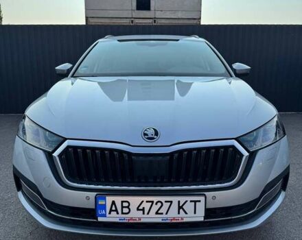 Сірий Шкода Октавія, об'ємом двигуна 1.97 л та пробігом 171 тис. км за 23000 $, фото 19 на Automoto.ua