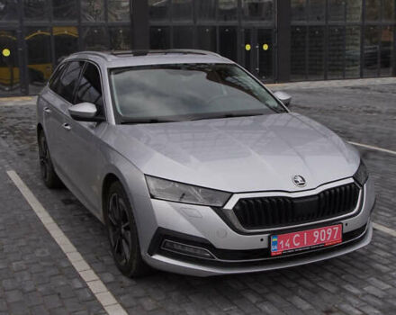 Серый Шкода Октавия, объемом двигателя 1.97 л и пробегом 149 тыс. км за 24000 $, фото 5 на Automoto.ua