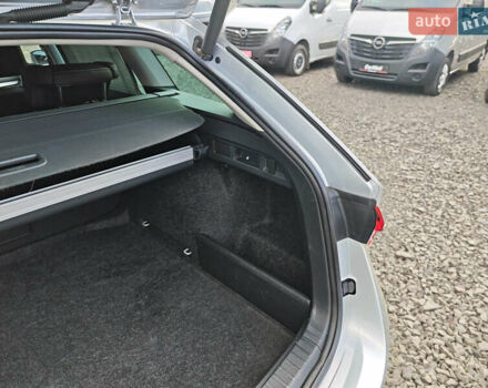 Серый Шкода Октавия, объемом двигателя 2 л и пробегом 166 тыс. км за 19900 $, фото 63 на Automoto.ua