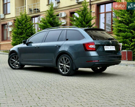 Серый Шкода Октавия, объемом двигателя 1.97 л и пробегом 283 тыс. км за 17499 $, фото 89 на Automoto.ua