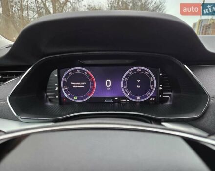 Сірий Шкода Октавія, об'ємом двигуна 1.97 л та пробігом 193 тис. км за 21200 $, фото 1 на Automoto.ua