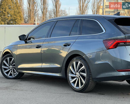 Шкода Октавия 2020 в Киеве на Automoto.ua Серый Шкода Октавия, объемом двигателя 1.97 л и пробегом 227 тыс. км за 20500 $, фото 23 на Automoto.ua