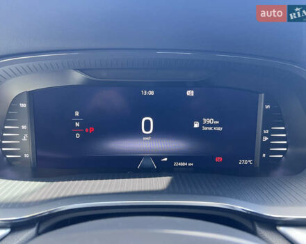 Шкода Октавия 2020 в Киеве на Automoto.ua Серый Шкода Октавия, объемом двигателя 1.97 л и пробегом 227 тыс. км за 20500 $, фото 15 на Automoto.ua