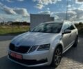 Серый Шкода Октавия, объемом двигателя 2 л и пробегом 235 тыс. км за 17200 $, фото 1 на Automoto.ua