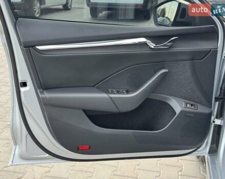 Сірий Шкода Октавія, об'ємом двигуна 1.97 л та пробігом 120 тис. км за 25715 $, фото 10 на Automoto.ua