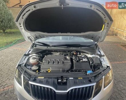 Сірий Шкода Октавія, об'ємом двигуна 1.6 л та пробігом 189 тис. км за 15499 $, фото 28 на Automoto.ua