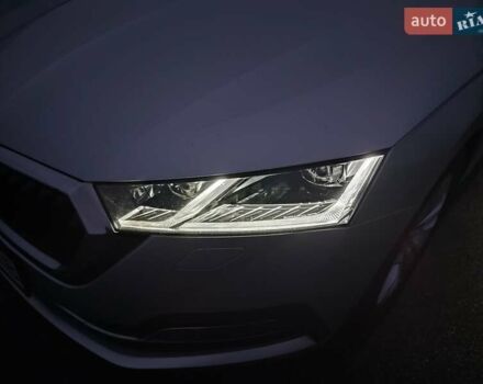 Серый Шкода Октавия, объемом двигателя 1.97 л и пробегом 231 тыс. км за 20900 $, фото 52 на Automoto.ua