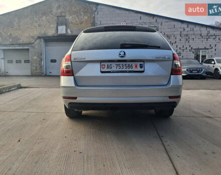 Сірий Шкода Октавія, об'ємом двигуна 1.97 л та пробігом 86 тис. км за 18999 $, фото 3 на Automoto.ua