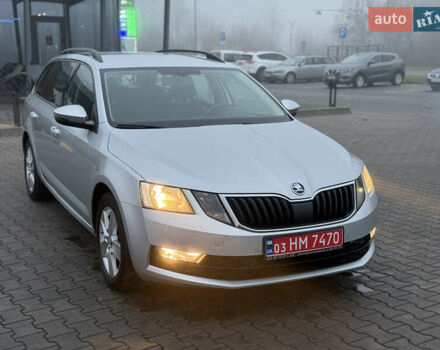 Сірий Шкода Октавія, об'ємом двигуна 1.6 л та пробігом 247 тис. км за 14200 $, фото 31 на Automoto.ua