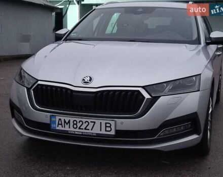 Серый Шкода Октавия, объемом двигателя 1.97 л и пробегом 231 тыс. км за 20900 $, фото 11 на Automoto.ua