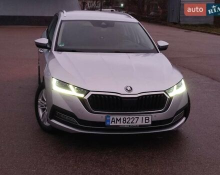 Серый Шкода Октавия, объемом двигателя 1.97 л и пробегом 231 тыс. км за 20900 $, фото 5 на Automoto.ua