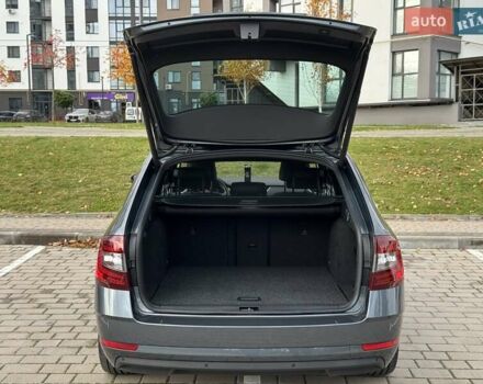 Сірий Шкода Октавія, об'ємом двигуна 1.97 л та пробігом 150 тис. км за 20900 $, фото 77 на Automoto.ua