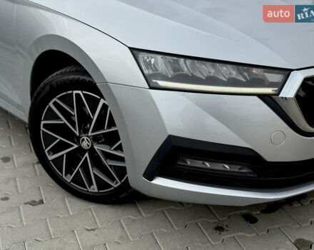 Сірий Шкода Октавія, об'ємом двигуна 1.97 л та пробігом 221 тис. км за 17800 $, фото 3 на Automoto.ua