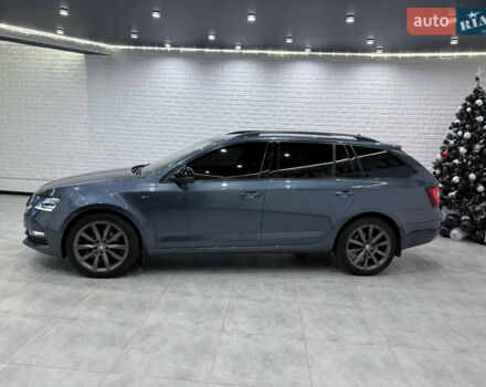 Серый Шкода Октавия, объемом двигателя 1.97 л и пробегом 283 тыс. км за 17499 $, фото 37 на Automoto.ua