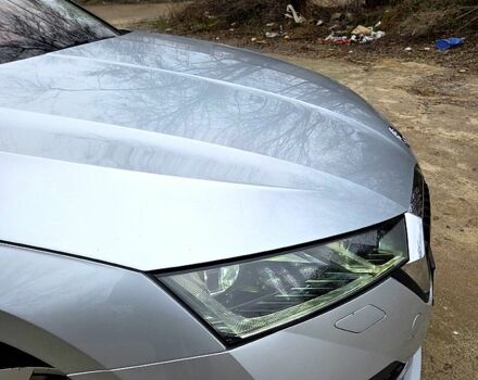 Сірий Шкода Октавія, об'ємом двигуна 2 л та пробігом 193 тис. км за 20900 $, фото 2 на Automoto.ua