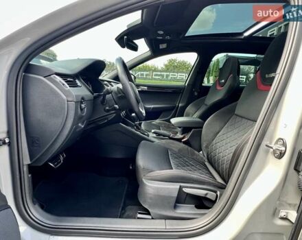 Шкода Октавия 2020 в Киеве на Automoto.ua Серый Шкода Октавия, объемом двигателя 1.98 л и пробегом 121 тыс. км за 24900 $, фото 21 на Automoto.ua