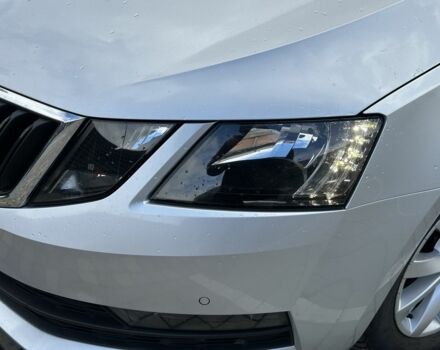 Серый Шкода Октавия, объемом двигателя 0 л и пробегом 185 тыс. км за 16999 $, фото 6 на Automoto.ua