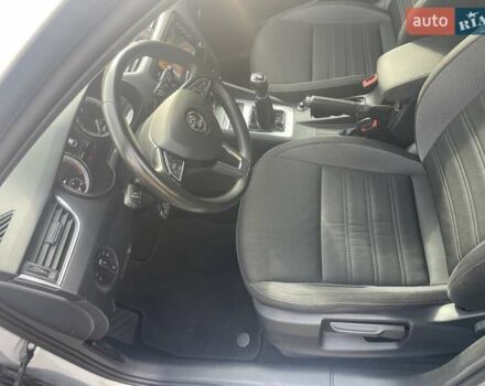 Сірий Шкода Октавія, об'ємом двигуна 1.6 л та пробігом 189 тис. км за 15499 $, фото 20 на Automoto.ua