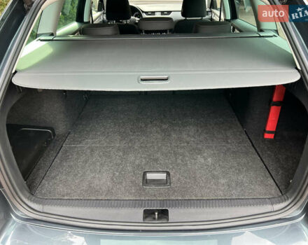 Серый Шкода Октавия, объемом двигателя 1.98 л и пробегом 202 тыс. км за 18499 $, фото 52 на Automoto.ua