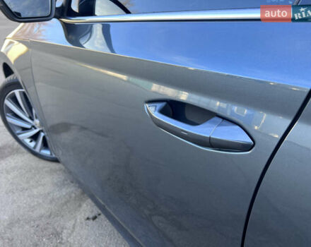 Шкода Октавия 2020 в Киеве на Automoto.ua Серый Шкода Октавия, объемом двигателя 1.97 л и пробегом 227 тыс. км за 20500 $, фото 26 на Automoto.ua