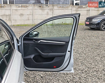 Серый Шкода Октавия, объемом двигателя 2 л и пробегом 166 тыс. км за 19900 $, фото 69 на Automoto.ua